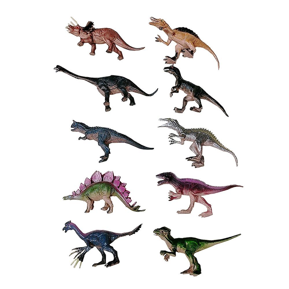 Galaxy Toys - Dinosaur Figurine Toy Season 3 - Style May Vary - 1 Pc