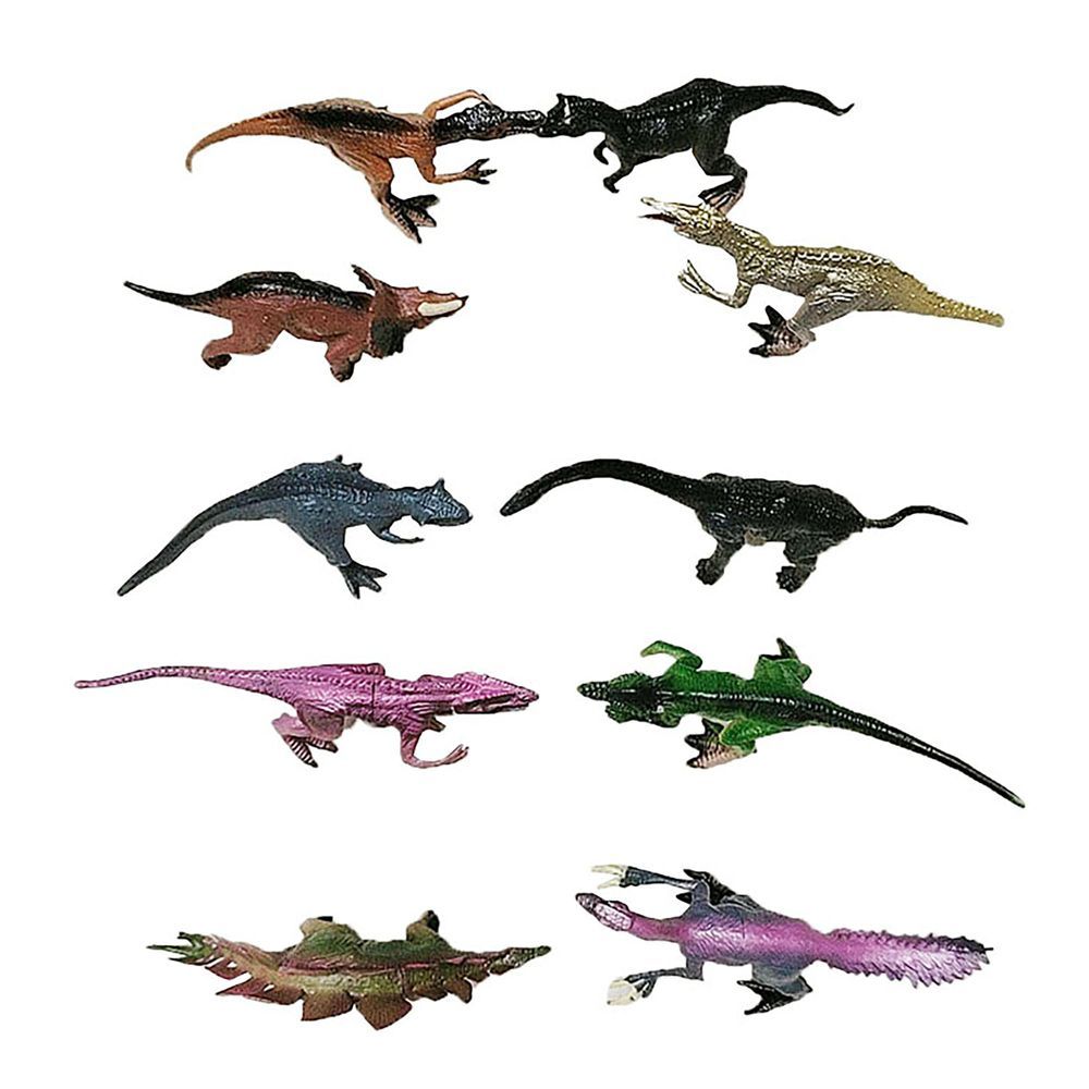 Galaxy Toys - Dinosaur Figurine Toy Season 3 - Style May Vary - 1 Pc