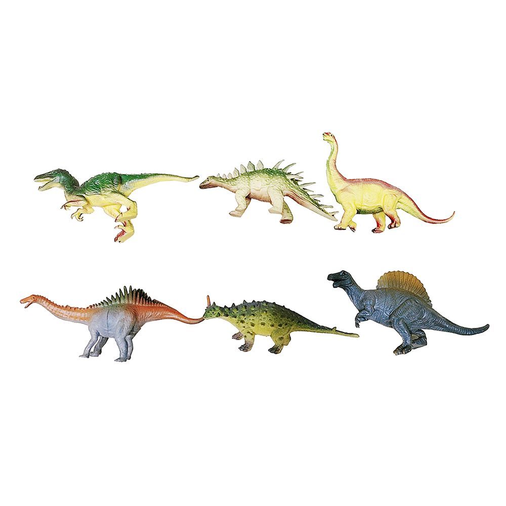 Galaxy Toys - Dinosaur Figurine Toy Season 4 - Style May Vary - 1 Pc