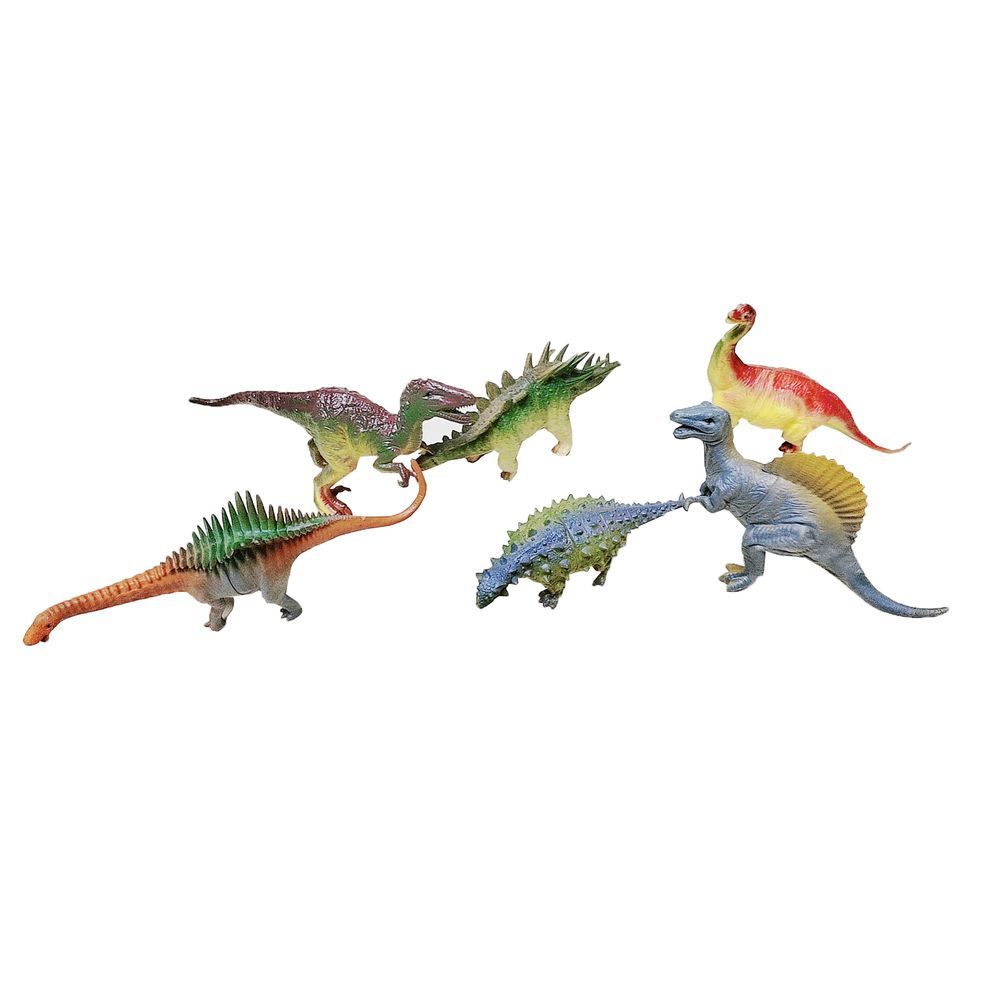 Galaxy Toys - Dinosaur Figurine Toy Season 4 - Style May Vary - 1 Pc