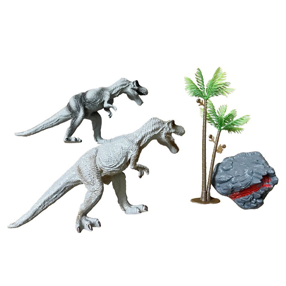 Galaxy Toys - Dino Ice Age Adventure Playset