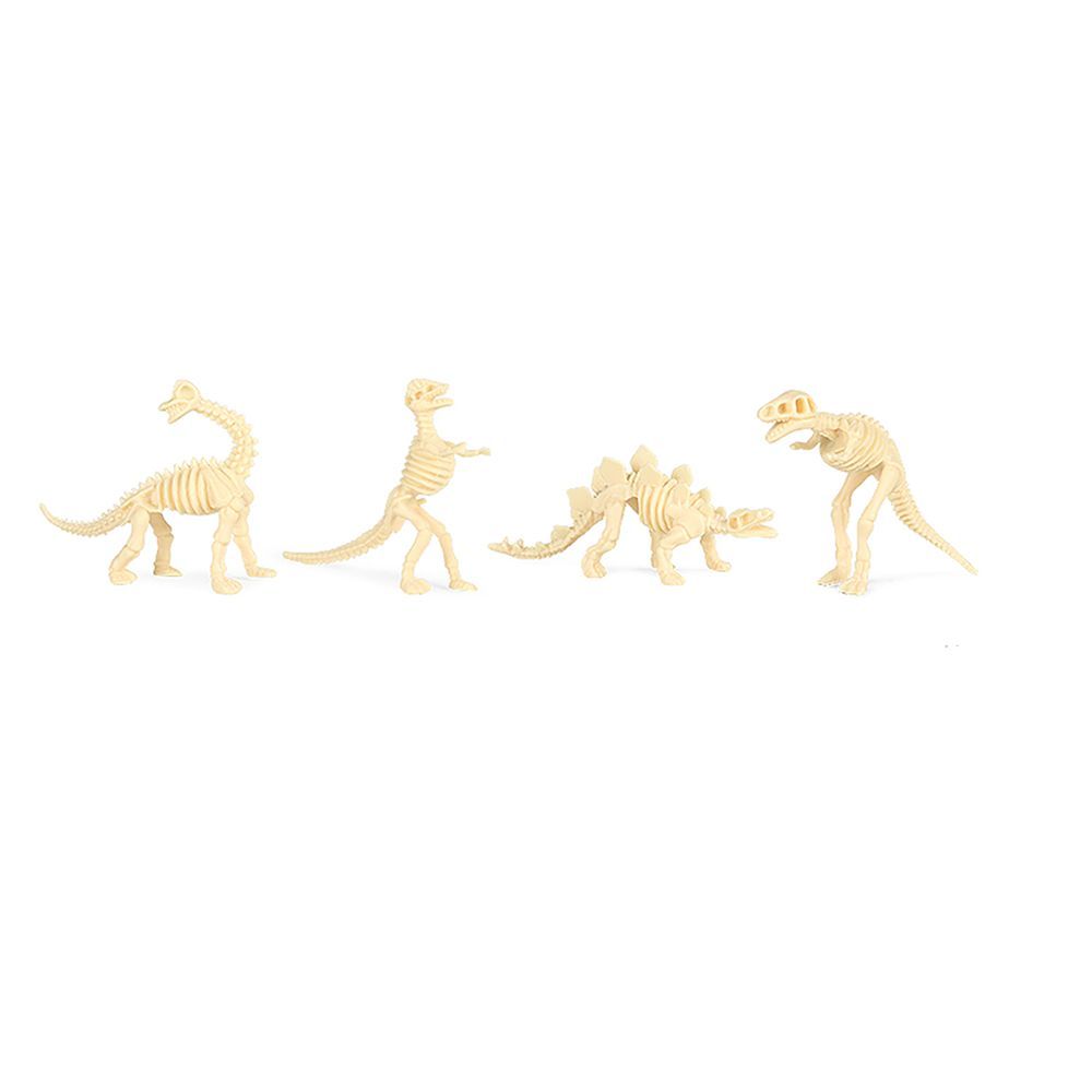 Galaxy Toys - Dinosaur World Fossil Set - 15 Pcs