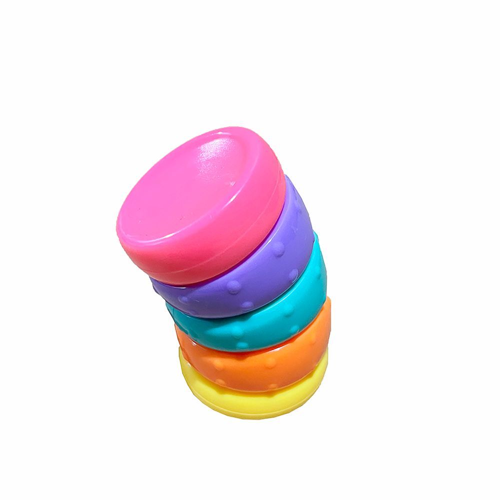 Galaxy Toys - Torsion Rainbow Fidget Toy - Color May Vary - 1 Pc