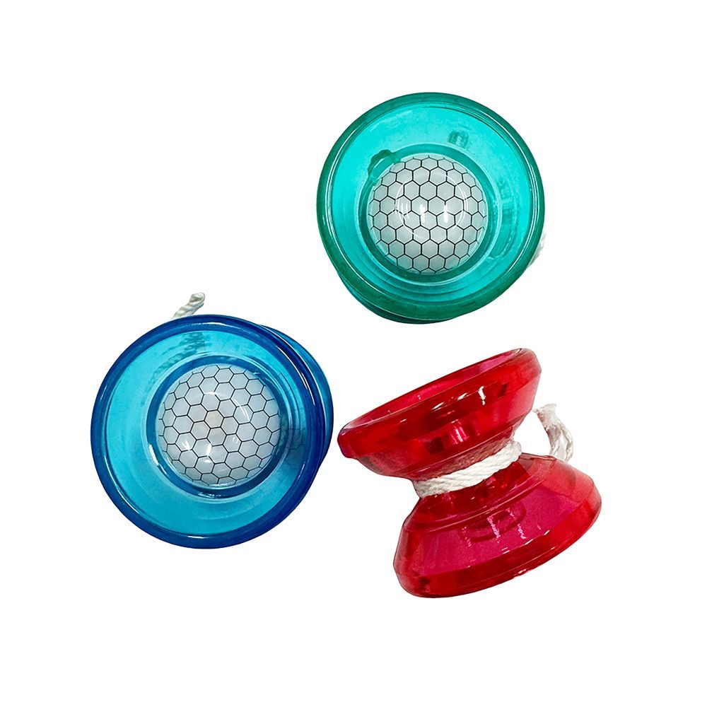 Galaxy Toys - Extreme Rotation Yoyo - 1pc - Color May Vary