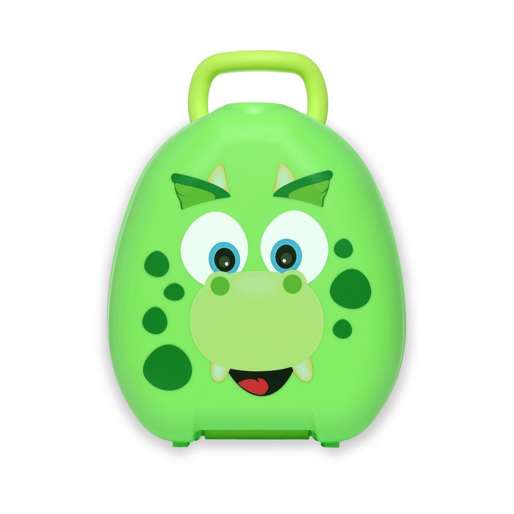 My Carry Potty - Dinosaur Portable Toilet Seat