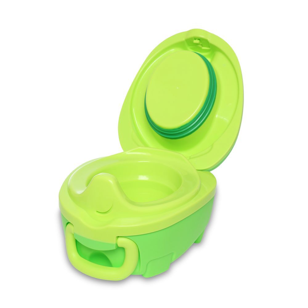 My Carry Potty - Dinosaur Portable Toilet Seat