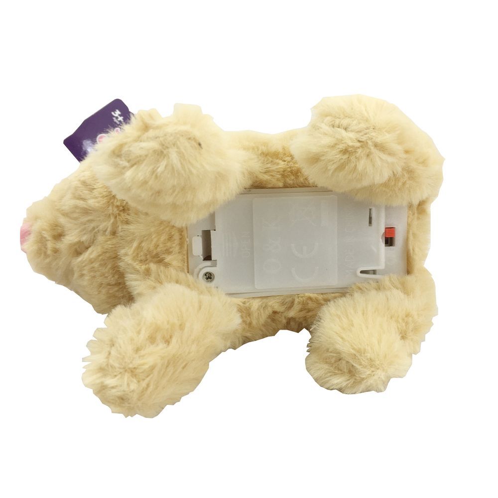 Galaxy Toys - Electronic Plush Pet Rabbit - 18 cm - 8 Pcs