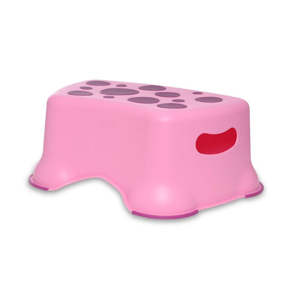 My Little Step Stool - Pink Dragon