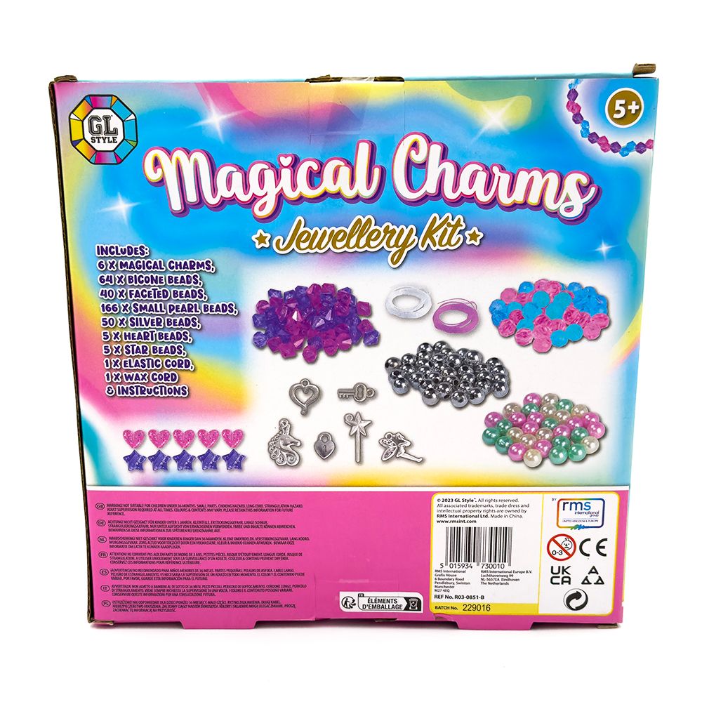 RMS - Magical Charm Jewellery Craft Kit