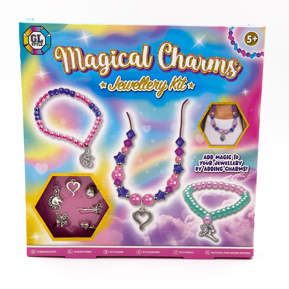 RMS - Magical Charm Jewellery Craft Kit