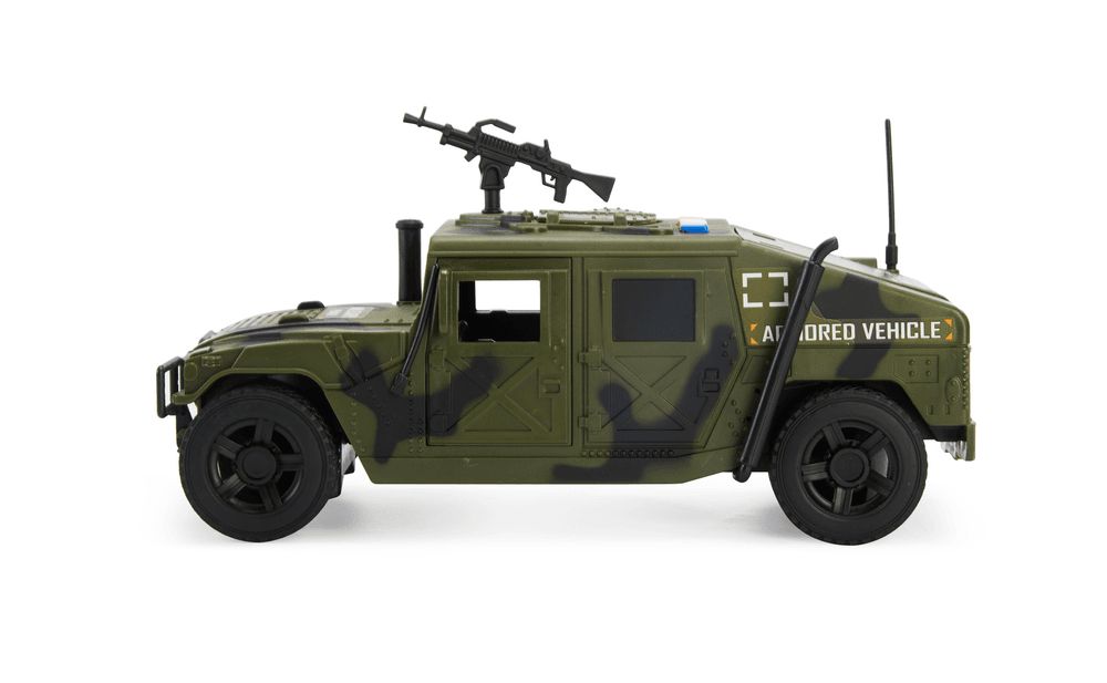 Galaxy Toys - Armed Forces Trooper Armoured Vehicle