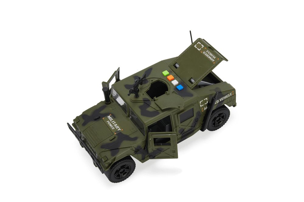 Galaxy Toys - Armed Forces Trooper Armoured Vehicle