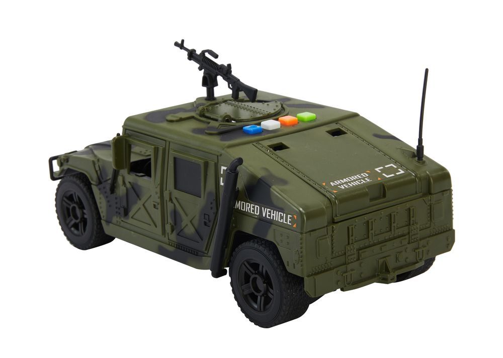 Galaxy Toys - Armed Forces Trooper Armoured Vehicle