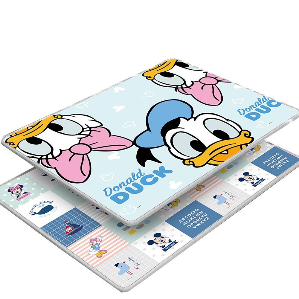 Galaxy Toys - Reversible Baby Playmat - Donald Duck - 1cm