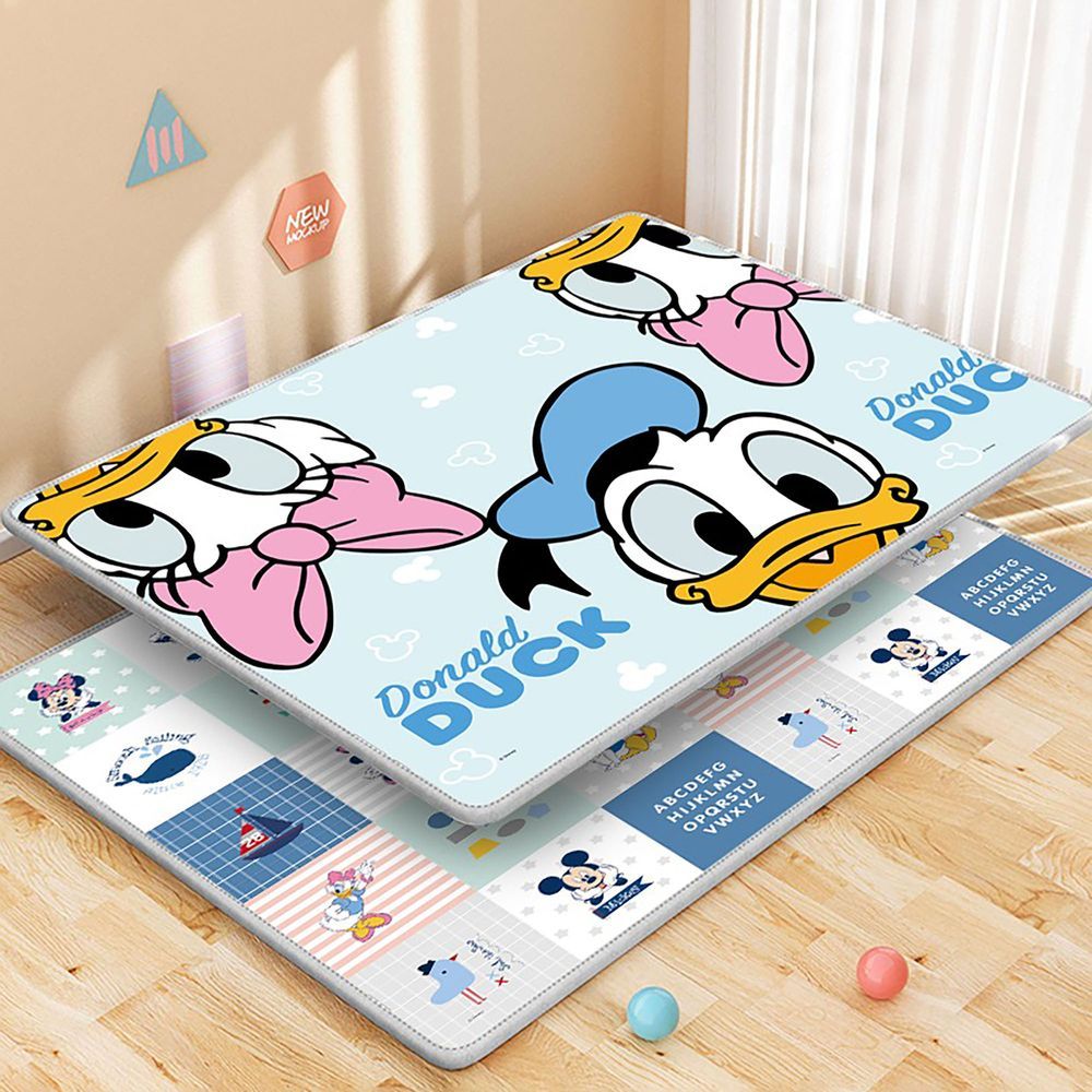 Galaxy Toys - Reversible Baby Playmat - Donald Duck - 1cm