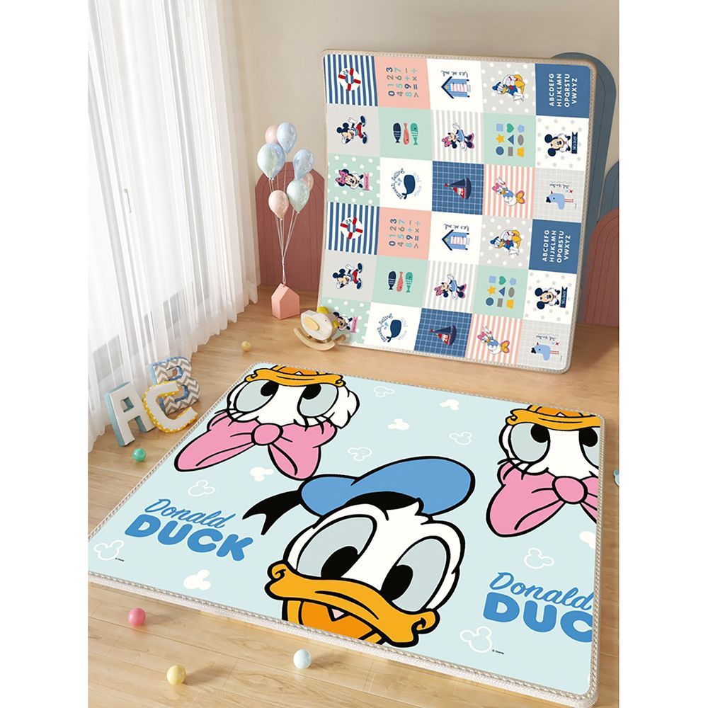 Galaxy Toys - Reversible Baby Playmat - Donald Duck - 1cm