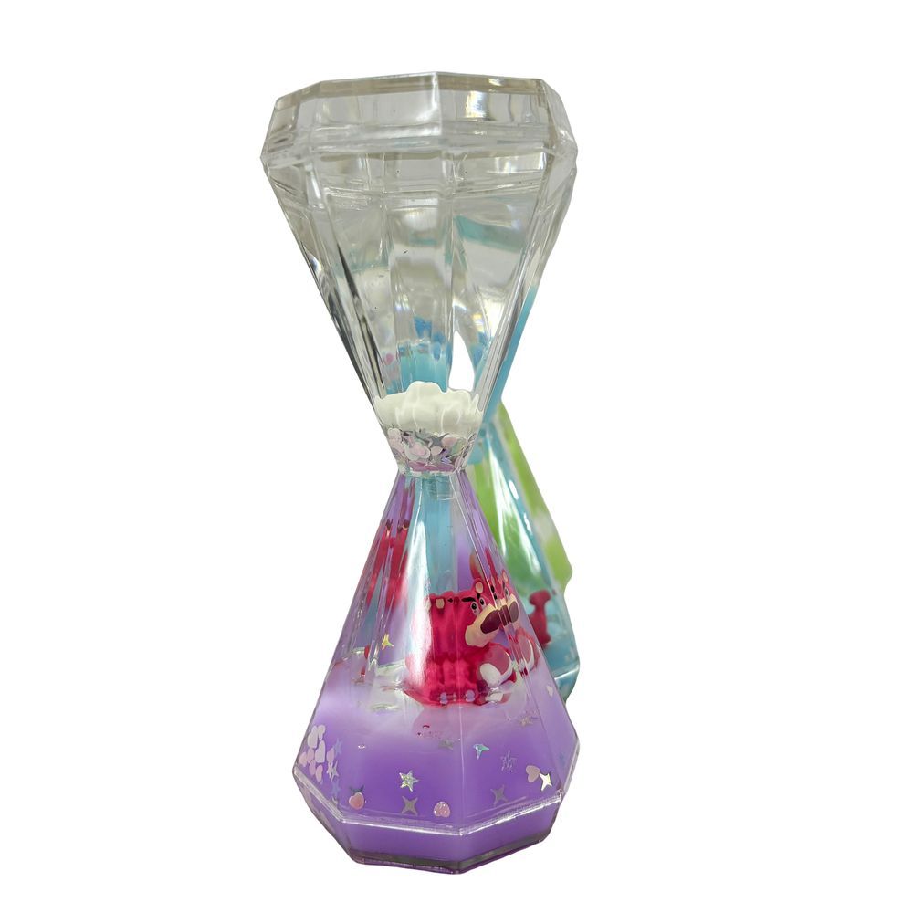 Galaxy Toys - Cobalt Liquid Timer - Style May Vary - 1Pc