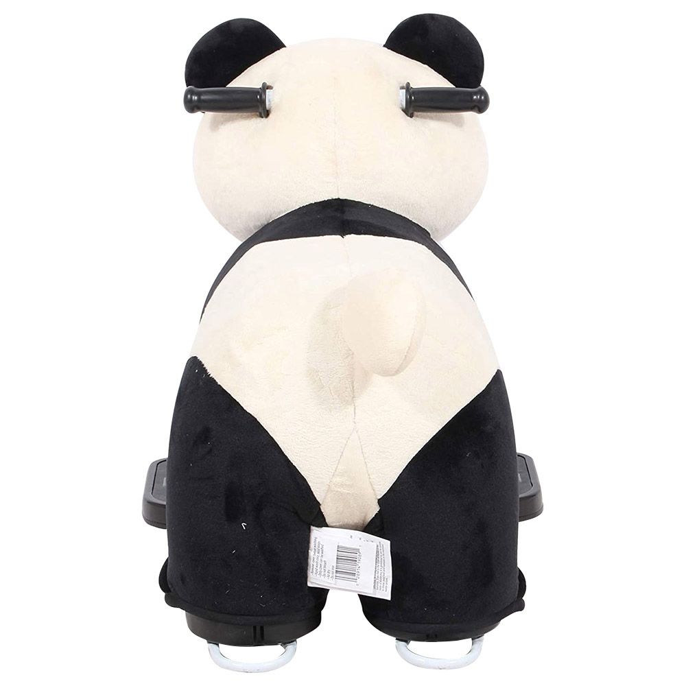 Amsham - Baby Panda Kids Electric Ride On Toy