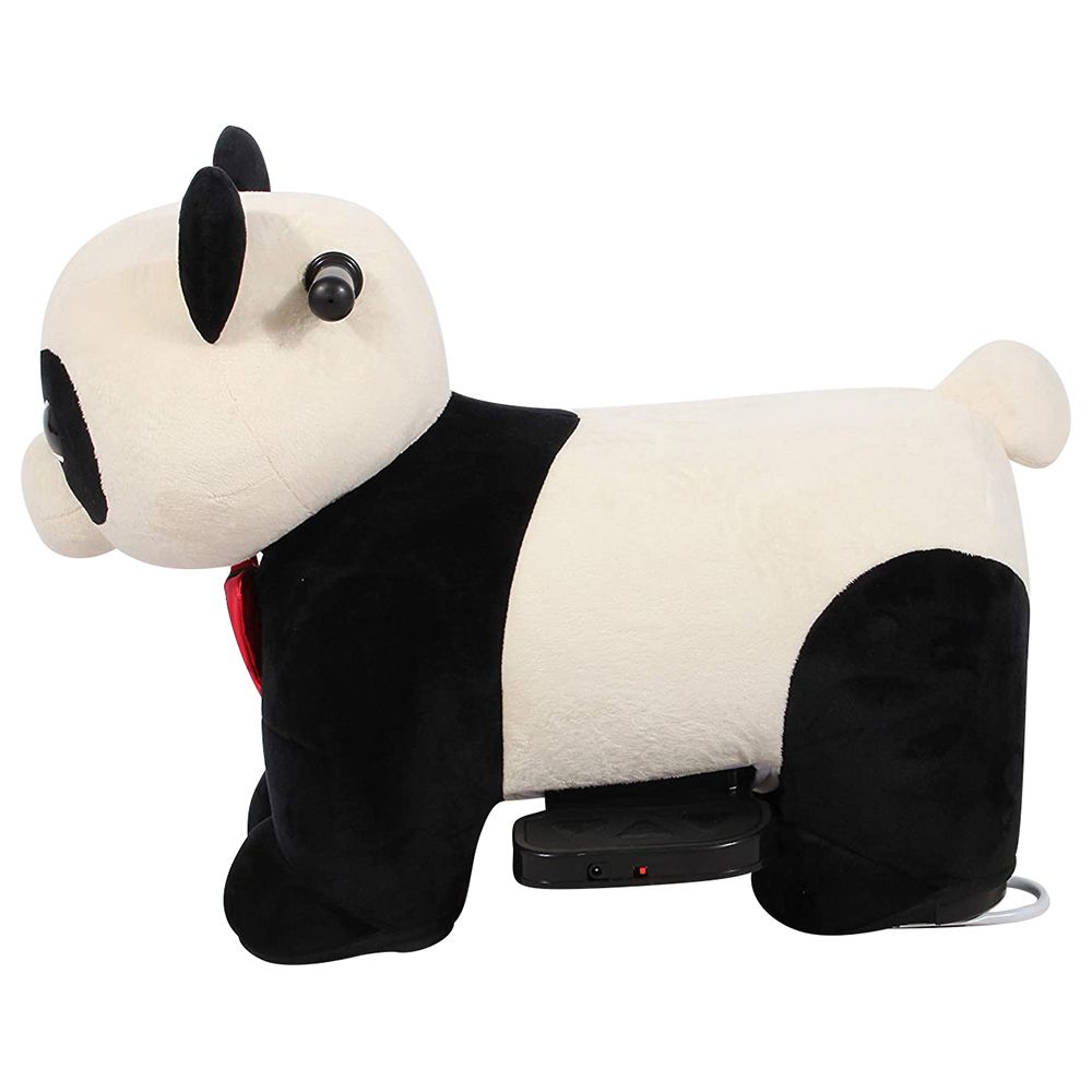 Amsham - Baby Panda Kids Electric Ride On Toy