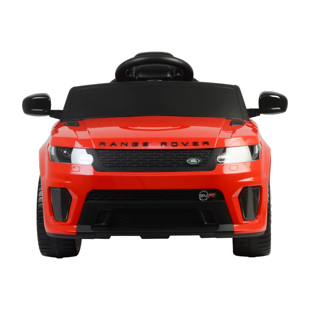 Range Rover - Sport SVR Electric Powered Ride On Car 6V - Red