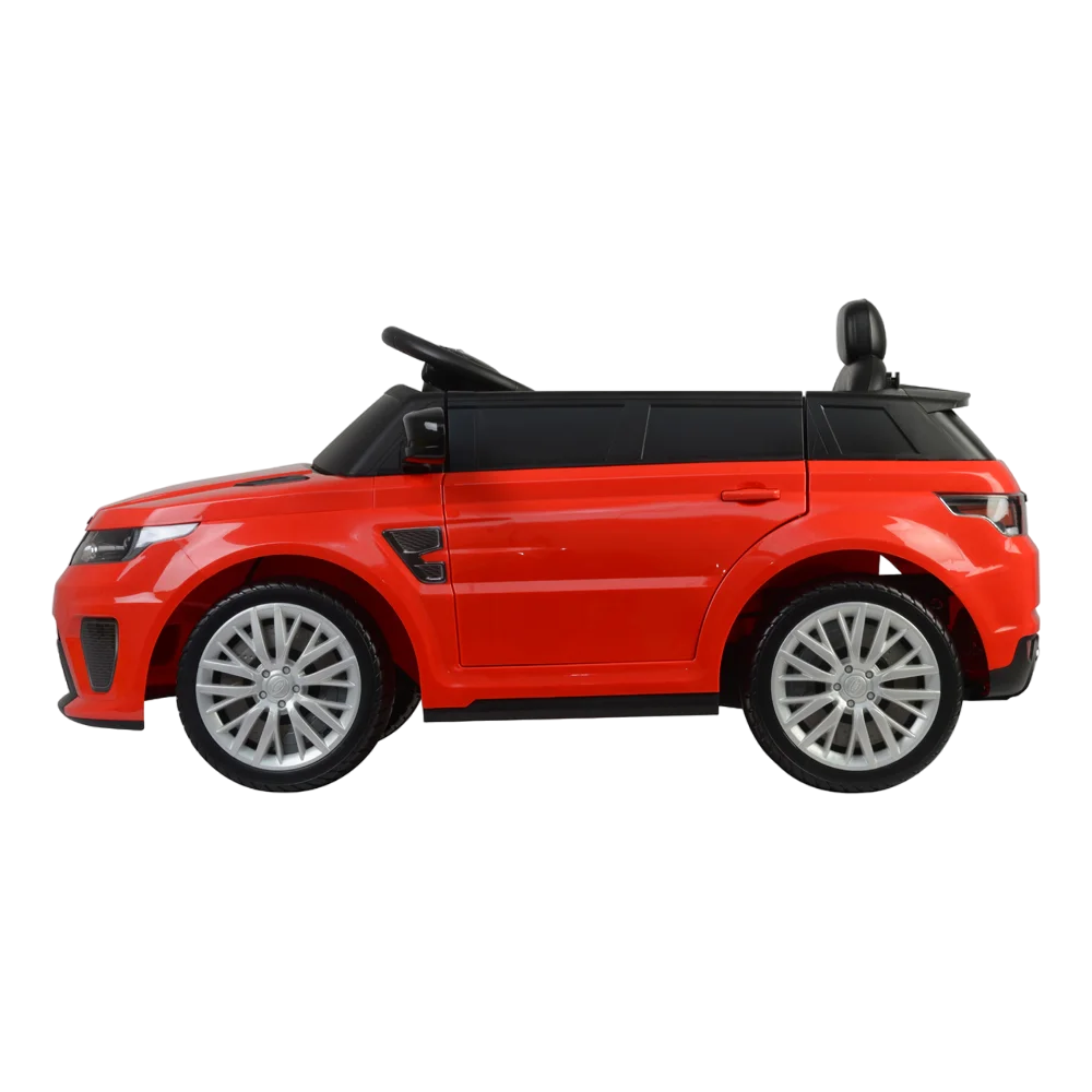 Range Rover - Sport SVR Electric Powered Ride On Car 6V - Red