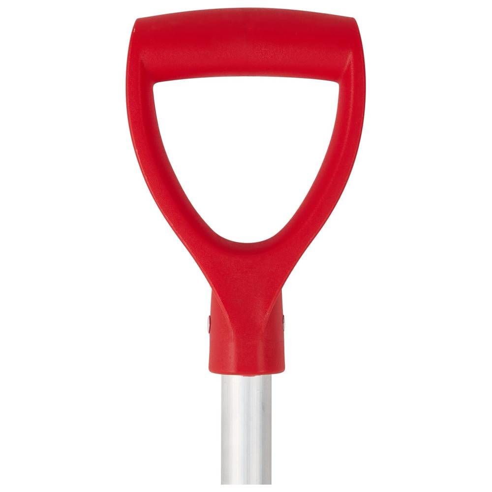 Red Gorilla - Pc Bedding Fork w/ D-Handle - Red