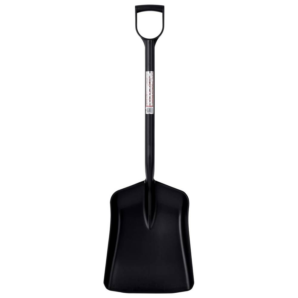 Red Gorilla - Gorilla Shovels - Black