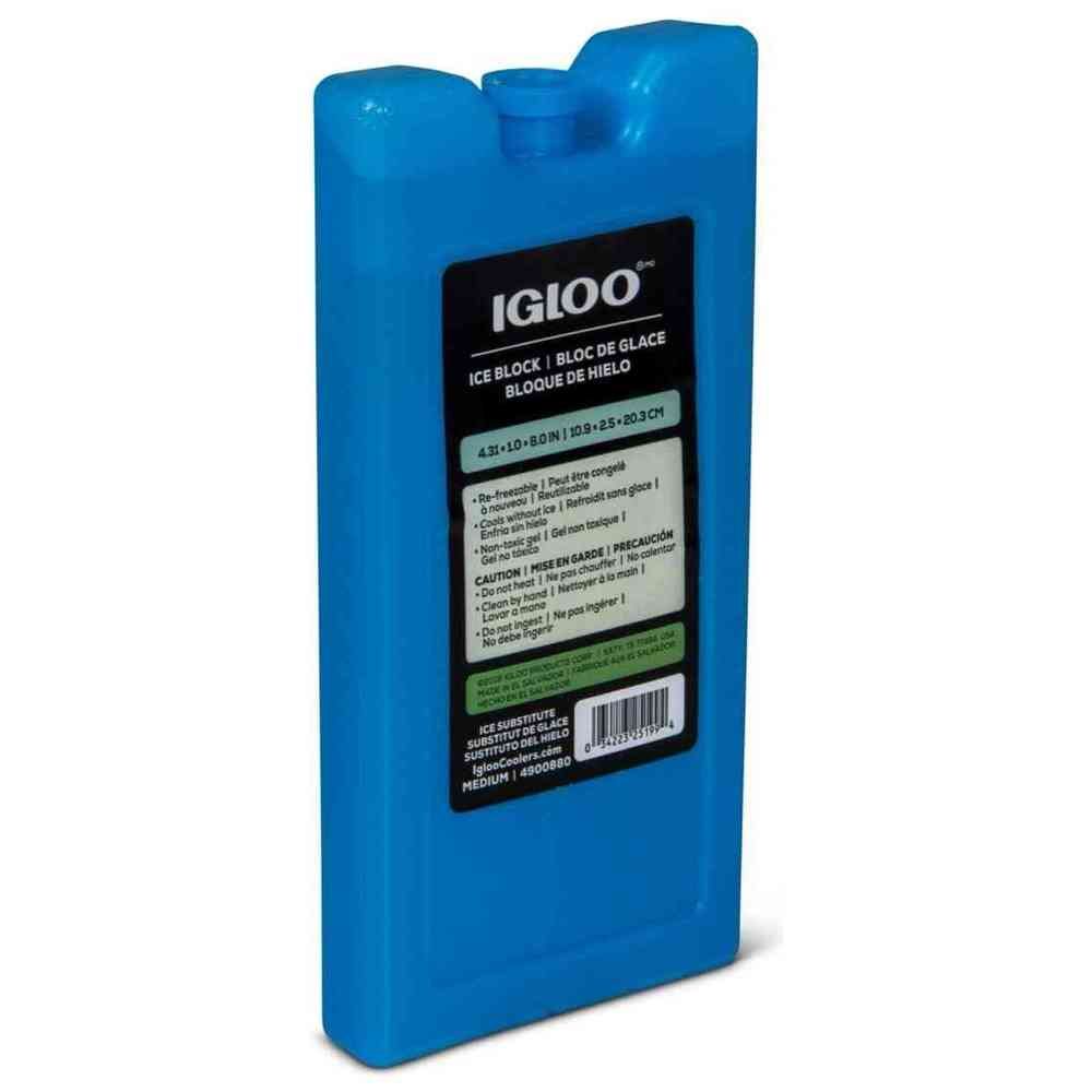 Igloo - Ice Block - Blue - Medium - 0.45 Kg