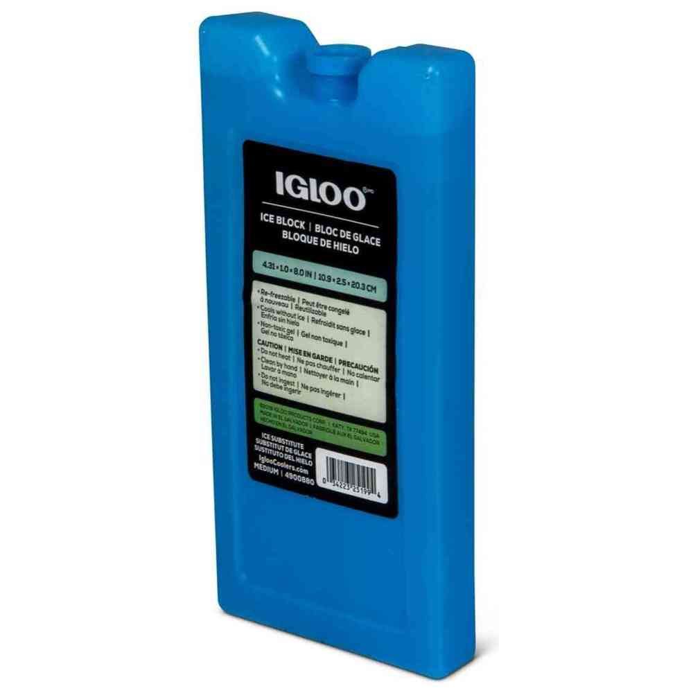 Igloo - Ice Block - Blue - Medium - 0.45 Kg