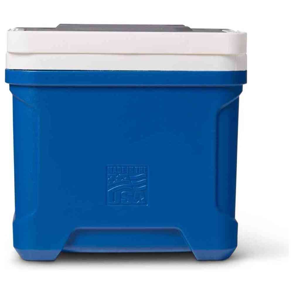 Igloo - Latitude Cooler Box - Indigo Blue/Meteorite - 15.14 L