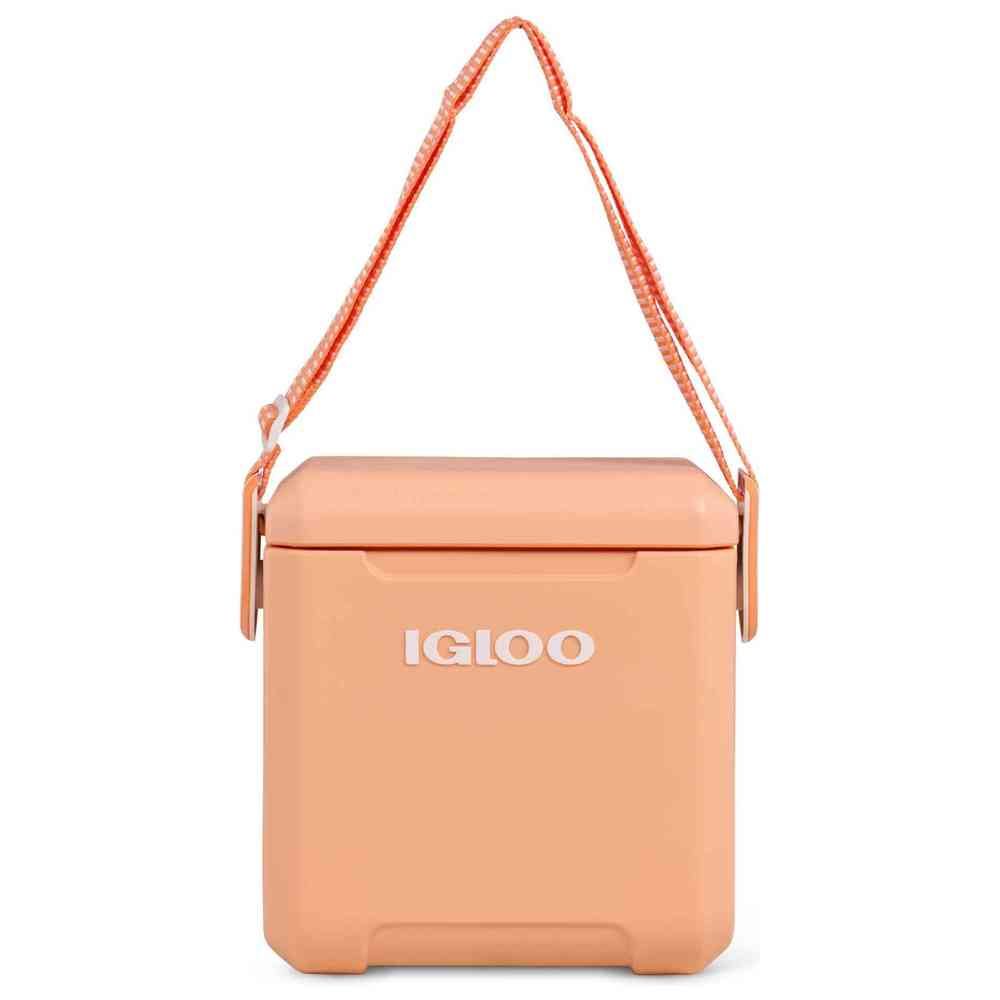 Igloo - Tag Along Too Cooler - Apricot -10.41 L