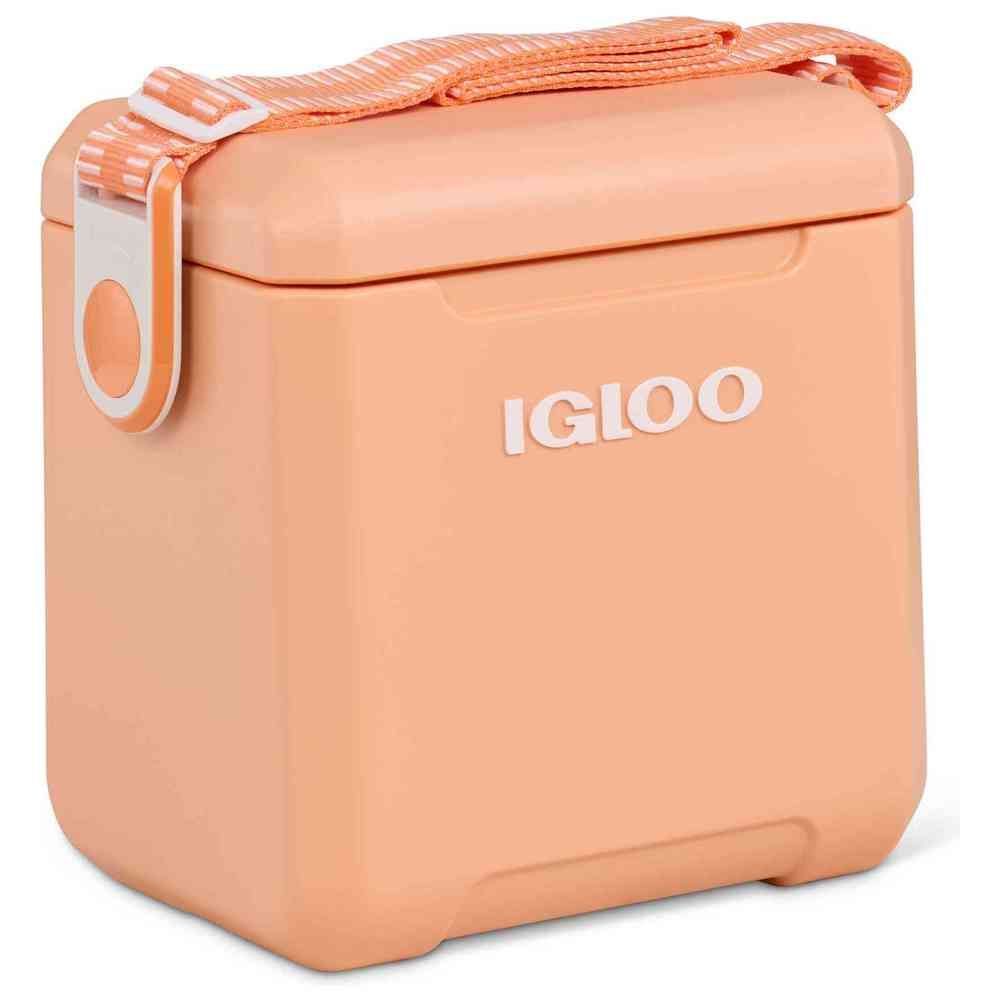 Igloo - Tag Along Too Cooler - Apricot -10.41 L