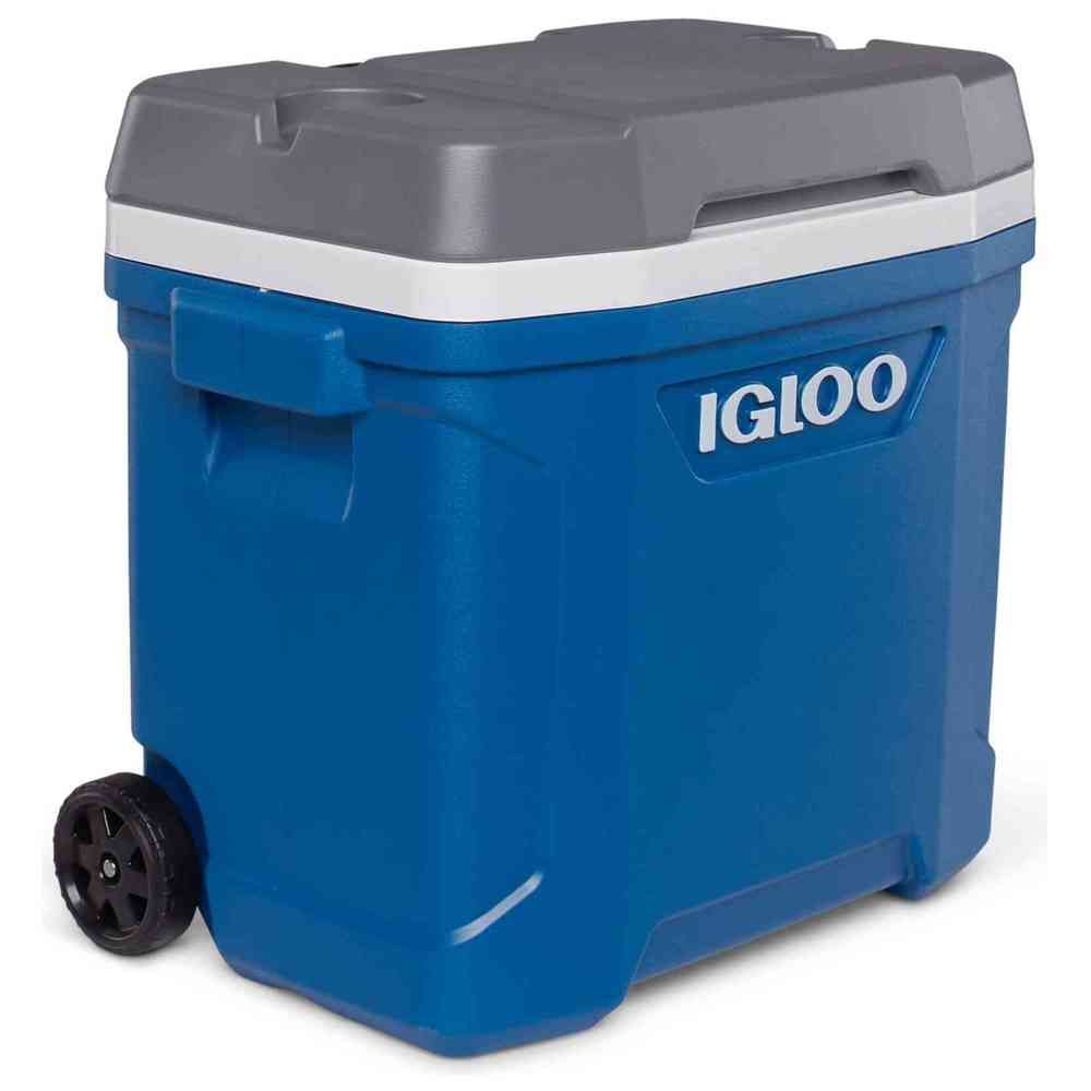 Igloo - Latitude Roller Cooler - Indigo Blue/Meteorite -28.39 L