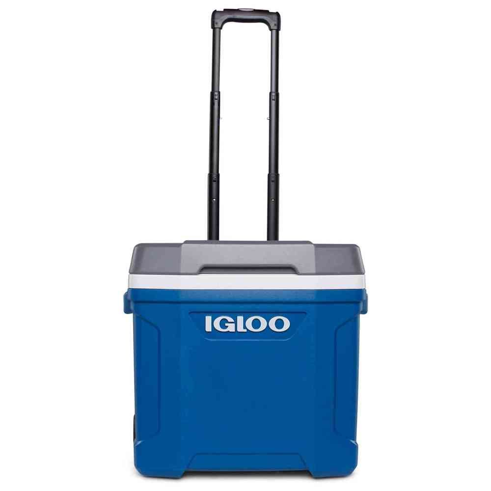 Igloo - Latitude Roller Cooler - Indigo Blue/Meteorite -28.39 L