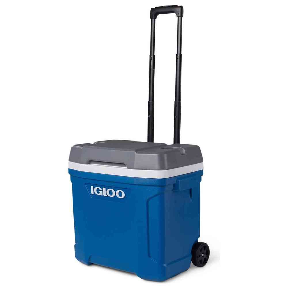 Igloo - Latitude Roller Cooler - Indigo Blue/Meteorite -28.39 L