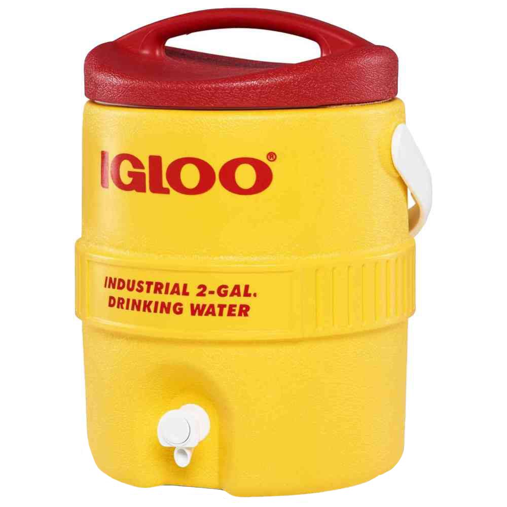 Igloo - 400 Series Water Cooler Jug - Yellow - 7.57 L