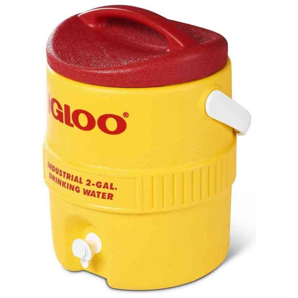 Igloo - 400 Series Water Cooler Jug - Yellow - 7.57 L