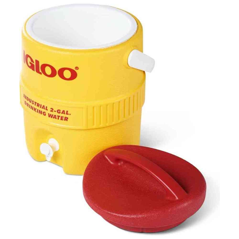 Igloo - 400 Series Water Cooler Jug - Yellow - 7.57 L