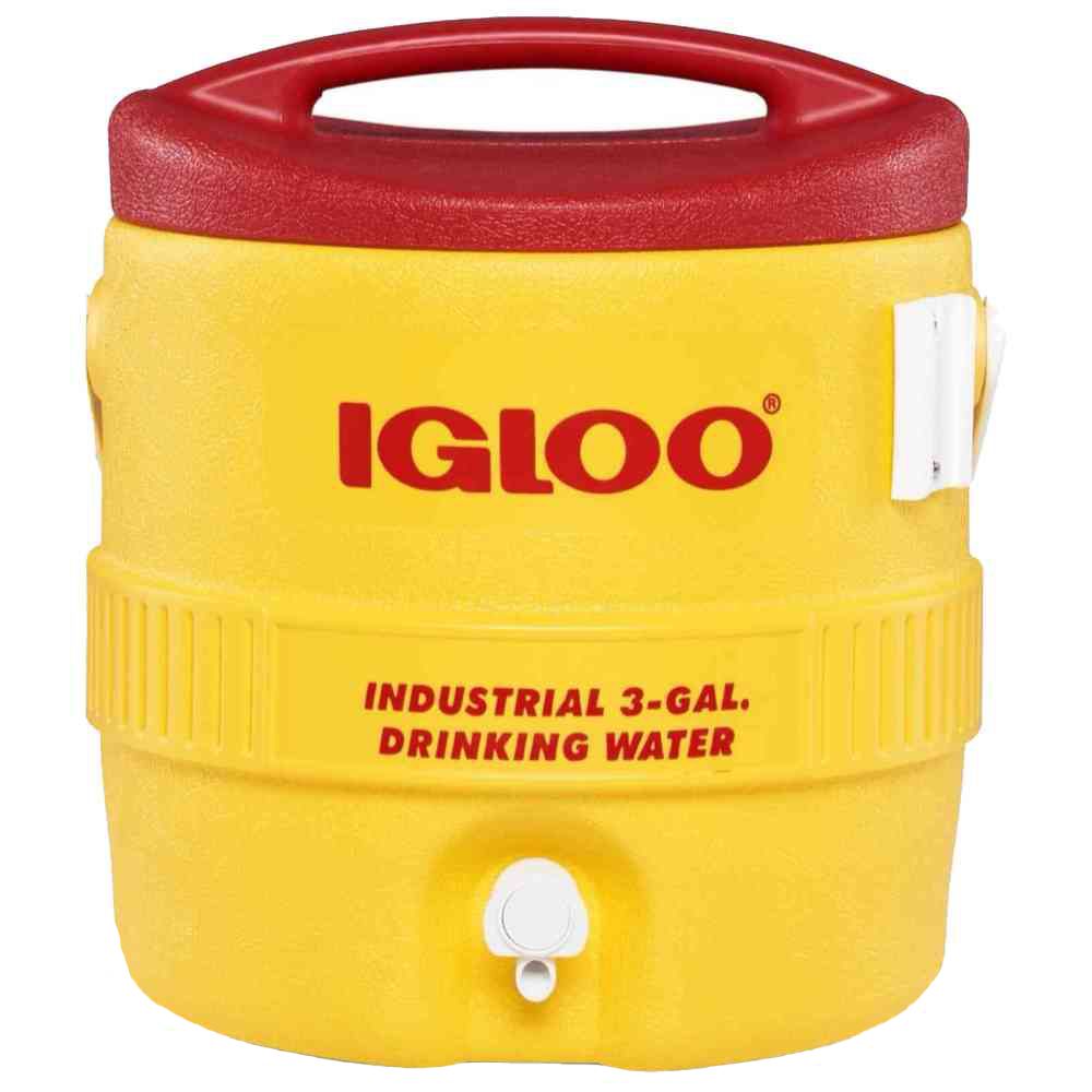 Igloo - 400 Series Water Cooler Jug - Yellow - 11.37 L