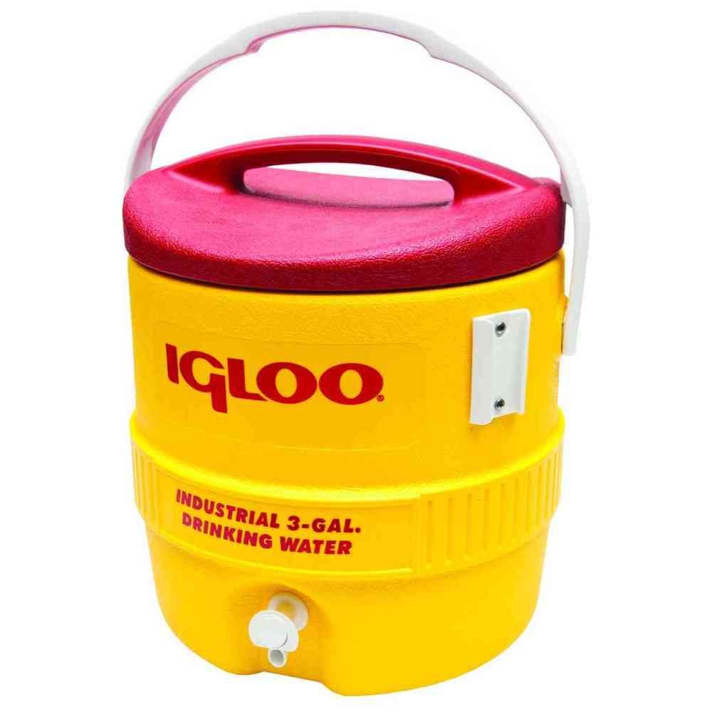 Igloo - 400 Series Water Cooler Jug - Yellow - 11.37 L