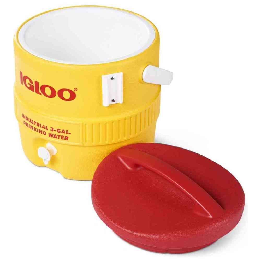 Igloo - 400 Series Water Cooler Jug - Yellow - 11.37 L