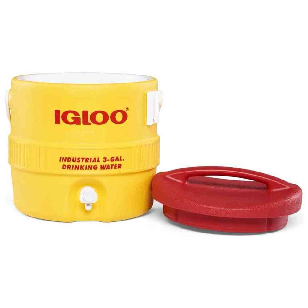 Igloo - 400 Series Water Cooler Jug - Yellow - 11.37 L