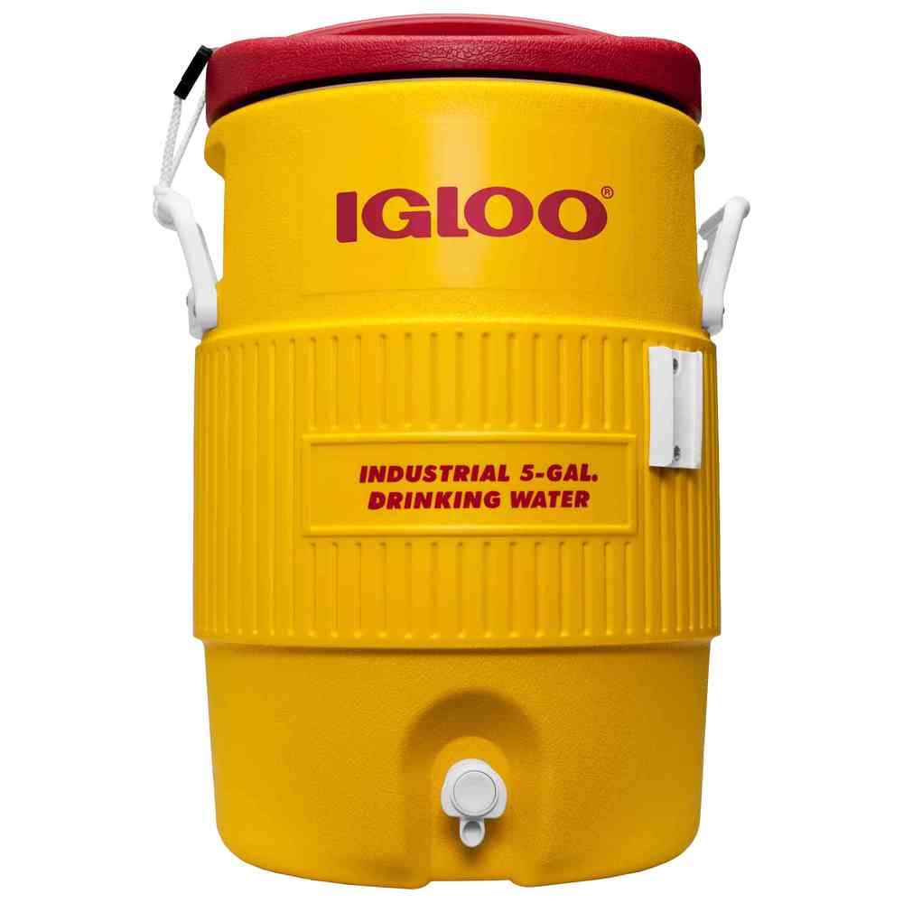 Igloo - 400 Series Water Cooler Jug - Yellow - 18.92 ml