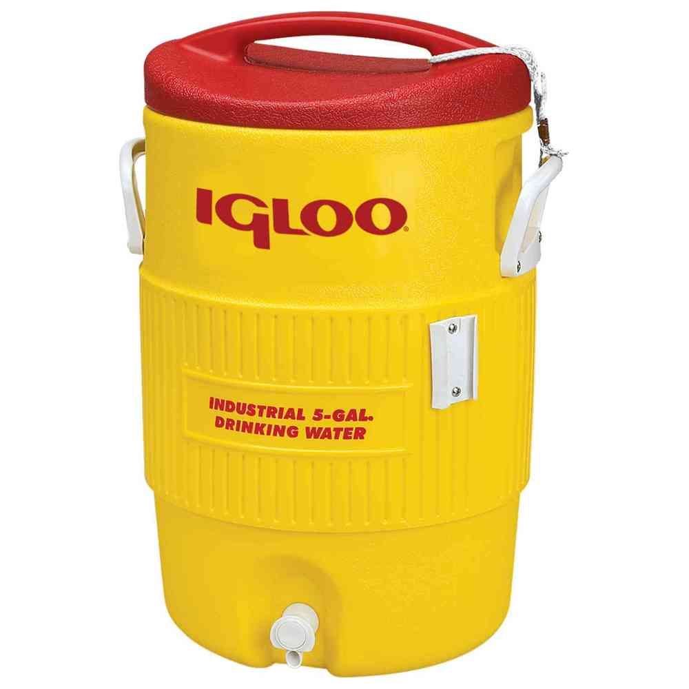 Igloo - 400 Series Water Cooler Jug - Yellow - 18.92 ml