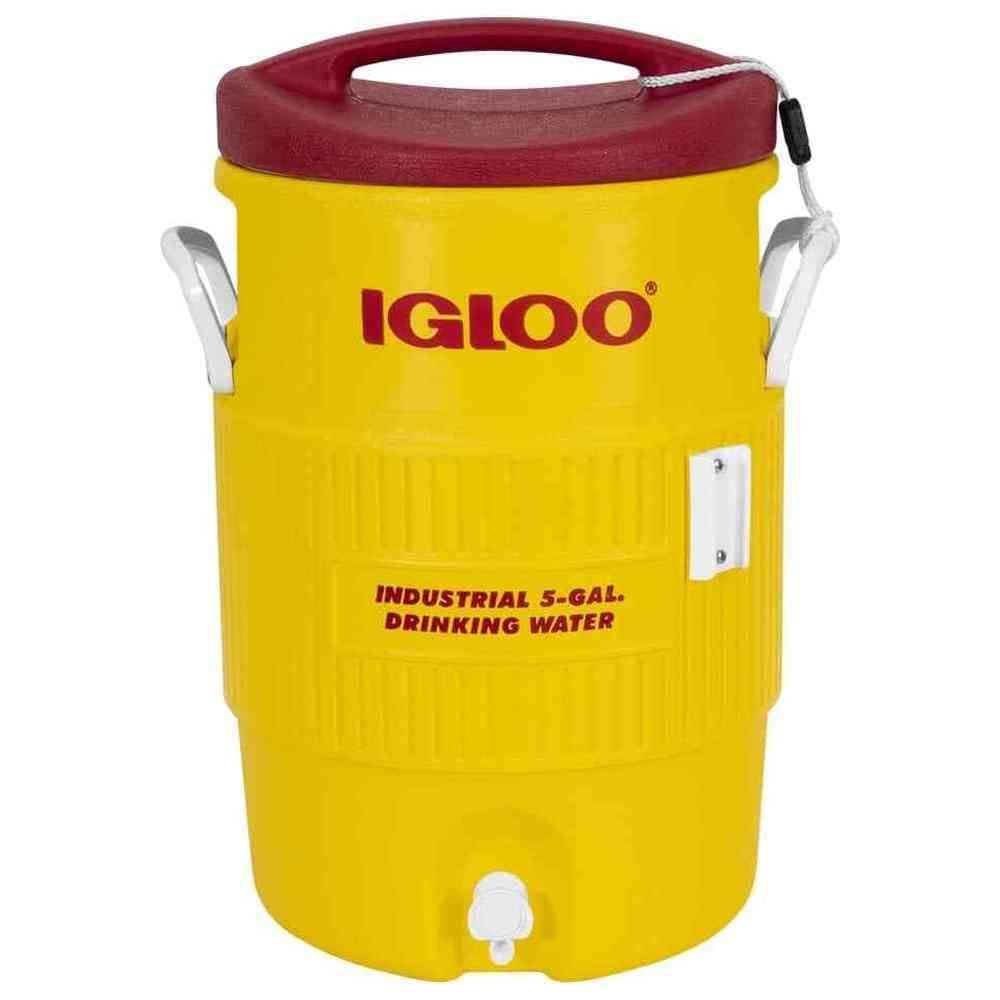 Igloo - 400 Series Water Cooler Jug - Yellow - 18.92 ml