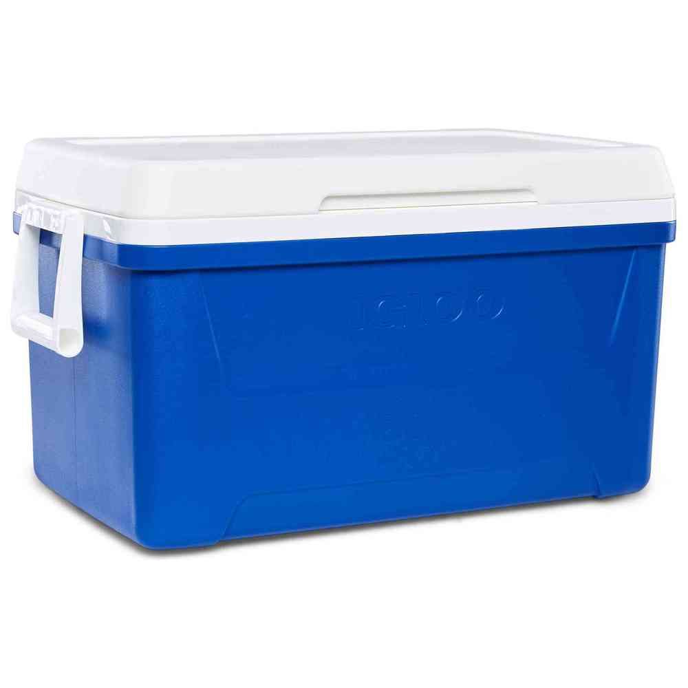 Igloo - Laguna Cooler Box - Majestic Blue - 45.42 L