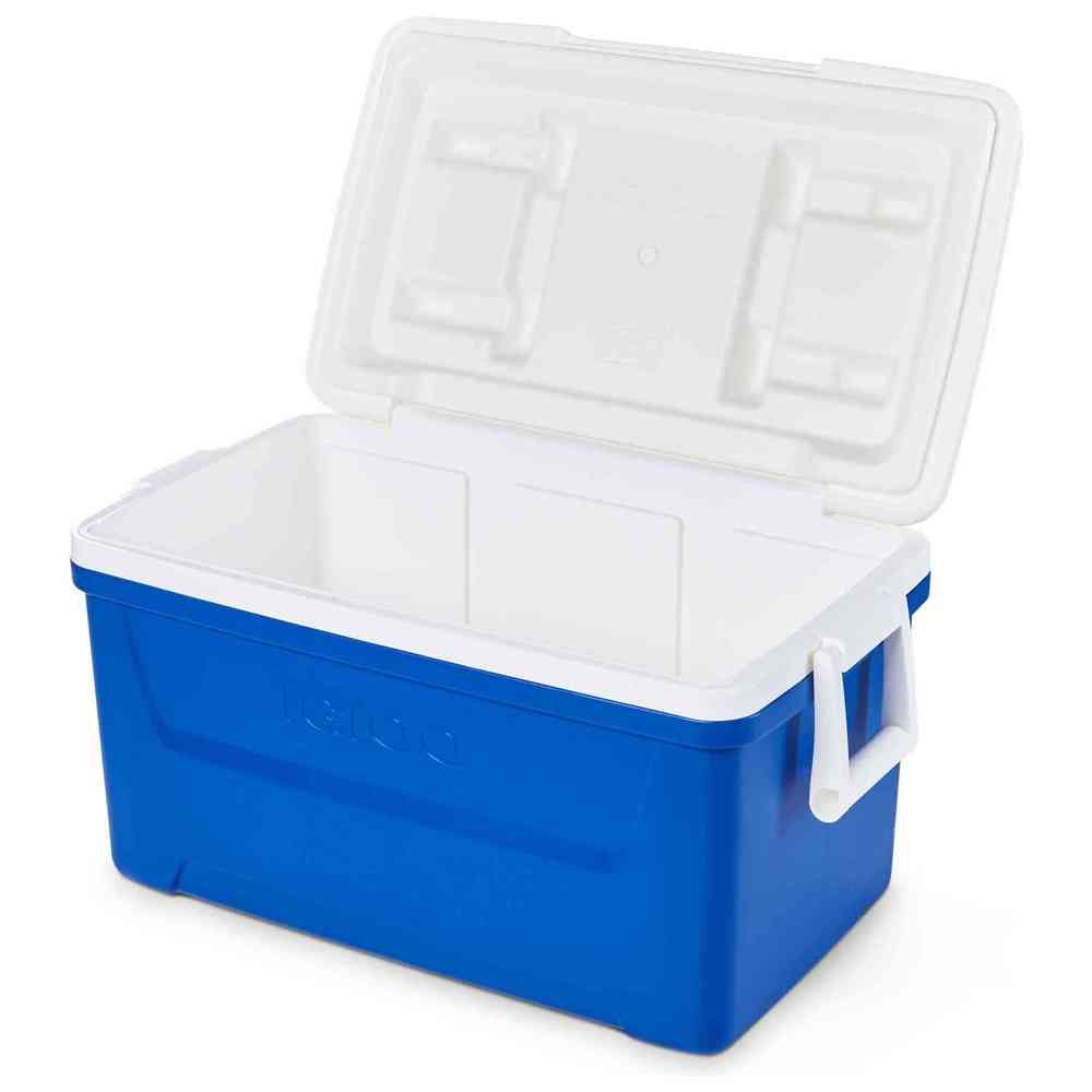 Igloo - Laguna Cooler Box - Majestic Blue - 45.42 L