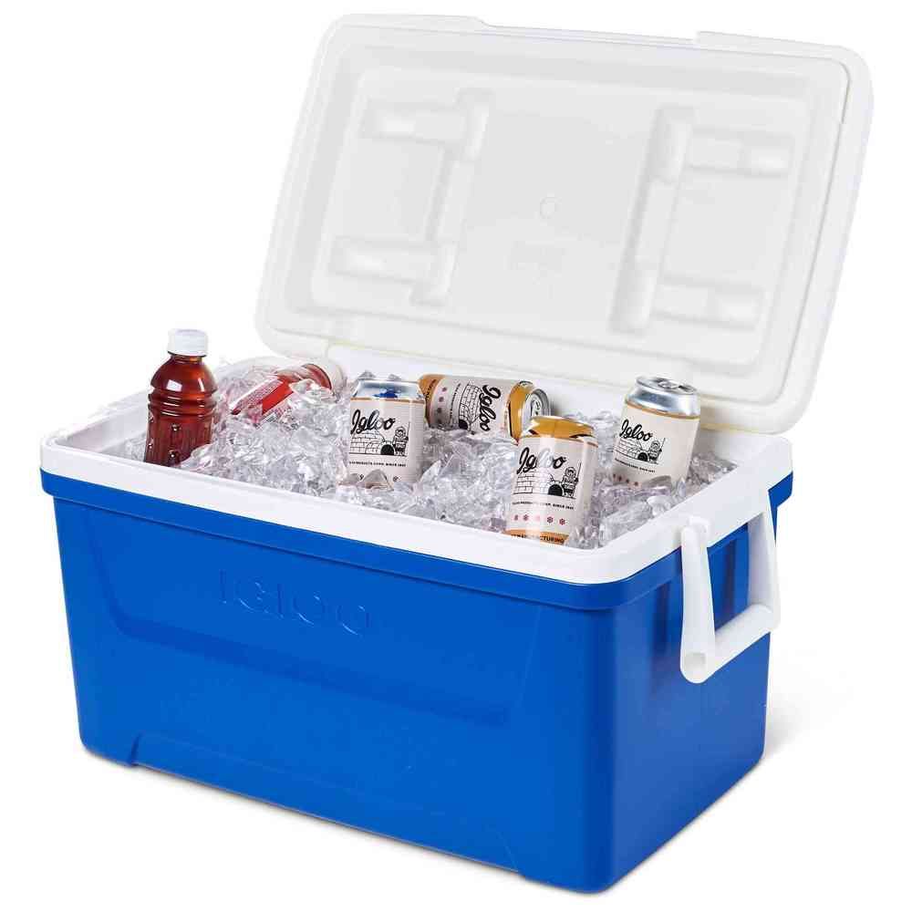 Igloo - Laguna Cooler Box - Majestic Blue - 45.42 L