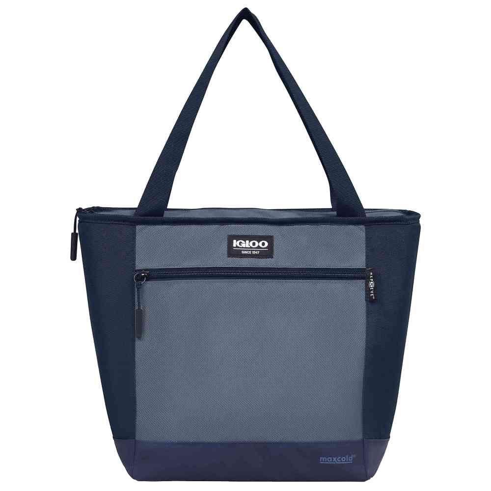 Igloo - Maxcold Packable 16-Can Tote Cooler - Blue - 34.07 L