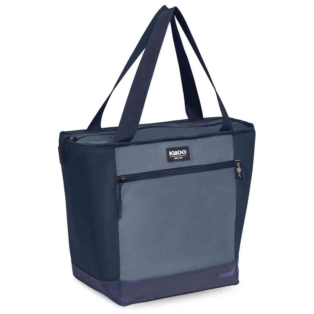 Igloo - Maxcold Packable 16-Can Tote Cooler - Blue - 34.07 L